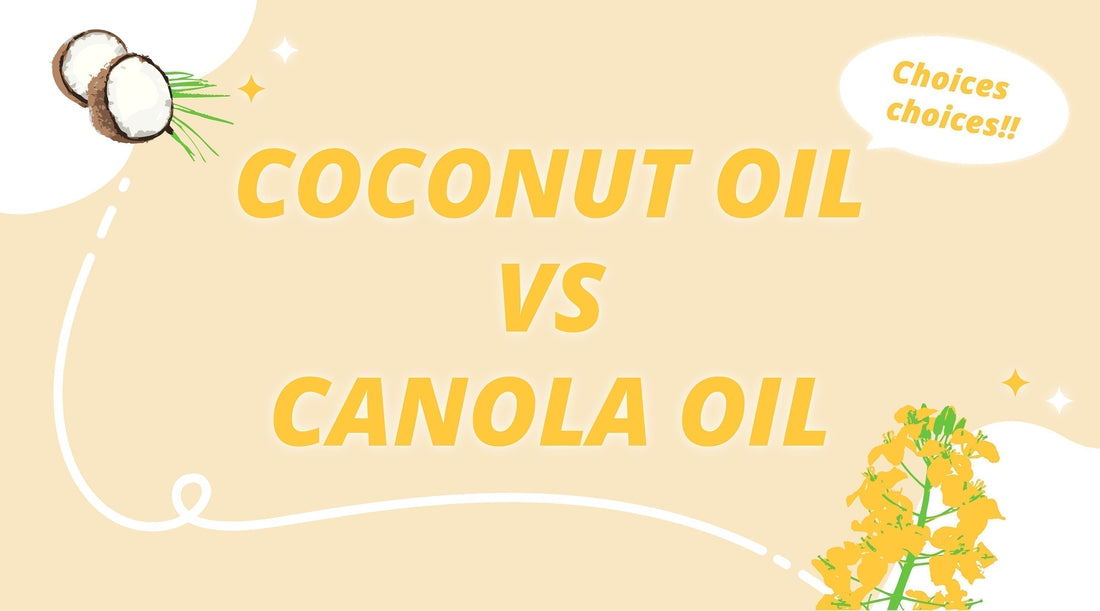 Which Popping Oil is Right for You? A Supreme Guide to Coconut and Canola
