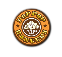 Logo of Poppop Rangers