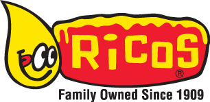 Ricos Products Co., the Originator of Concession Nachos. 墨西哥粟米片製造商