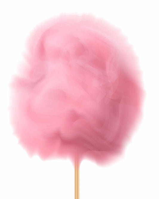 Supreme Cotton Candy Sugar of Pink Bubblegum 口香糖/香口膠味棉花糖砂糖