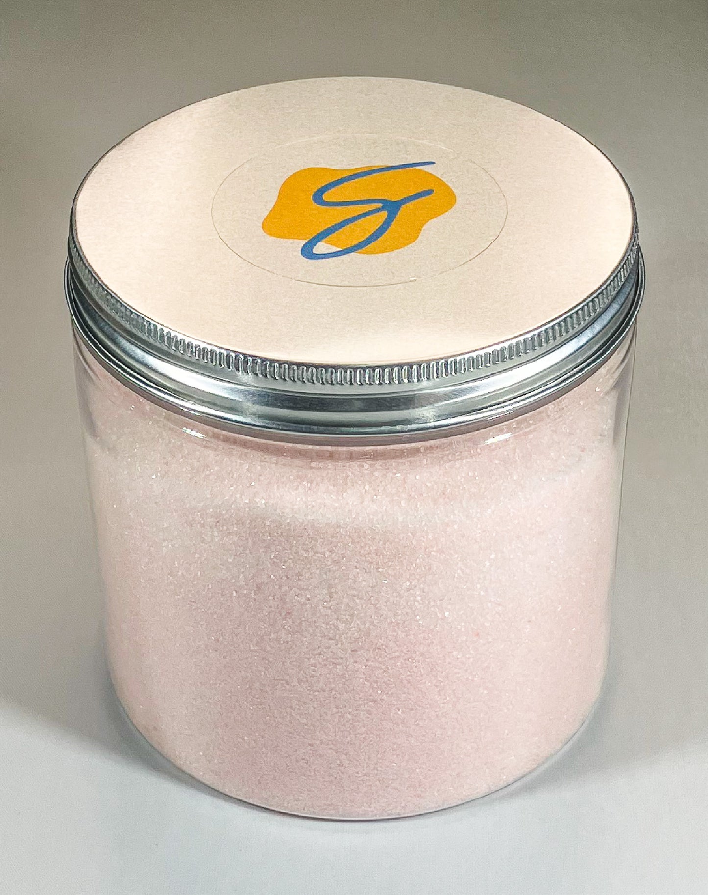 Supreme Cotton Candy / Candy Floss Sugar - Peach Flavor