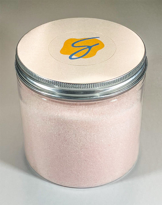 Supreme Cotton Candy / Candy Floss Sugar - Peach Flavor