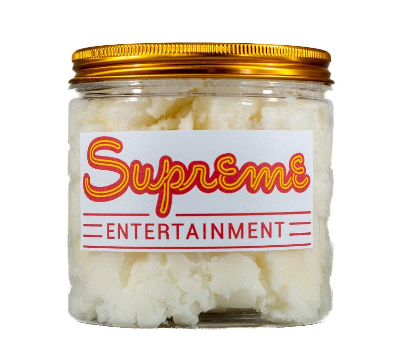 Supreme Pure Coconut Oil 1 lb Jar
