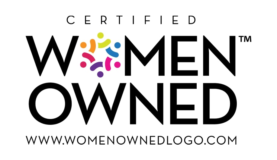 Women Owned Brand Logo Certification