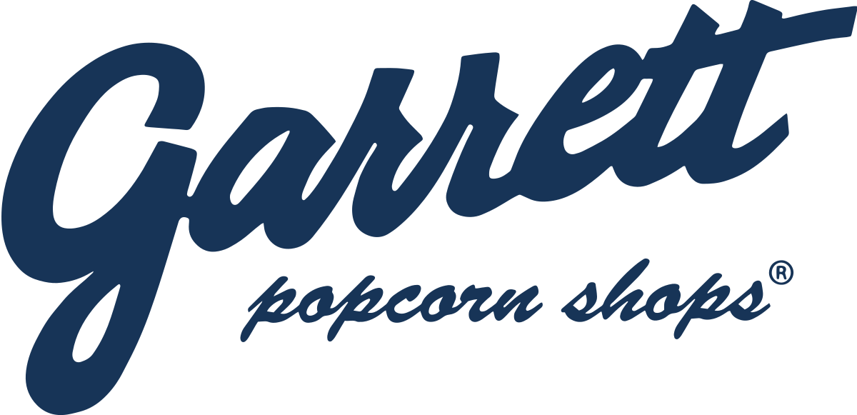 Logo of Garrett Popcorn Shops