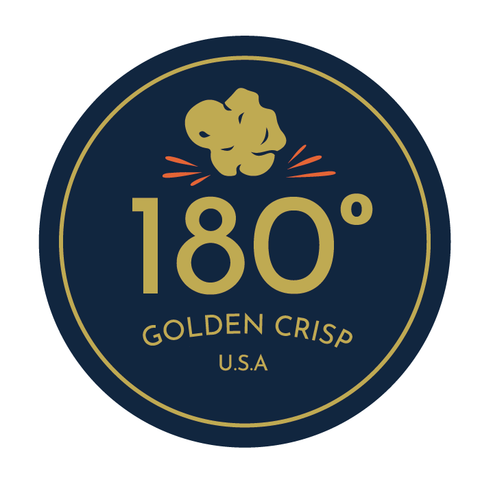 Logo of 180 popcorn shop based in Hong Kong