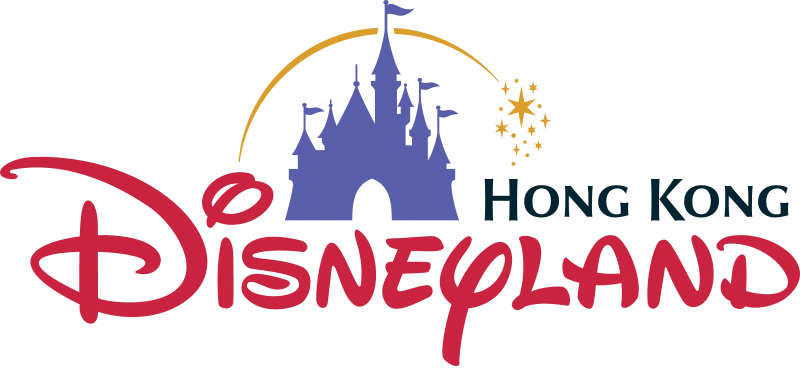 Logo of Hong Kong Disneyland