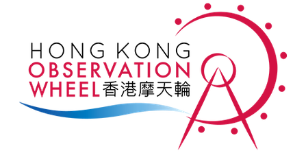 Logo of Hong Kong Observation Wheel
