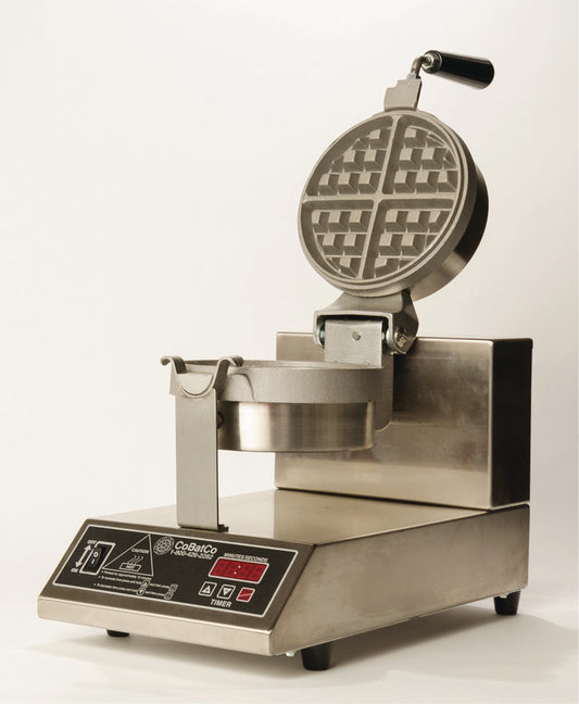 CoBatCo 比利時窩夫餅烘焙機