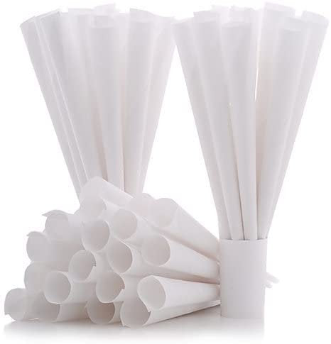 Cotton Candy / Candy Floss Paper Cones