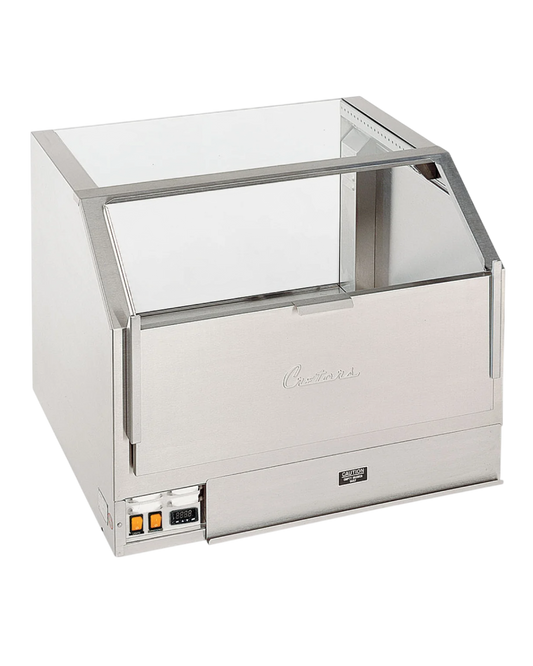 Cretors 36" 櫃枱展示調温櫃