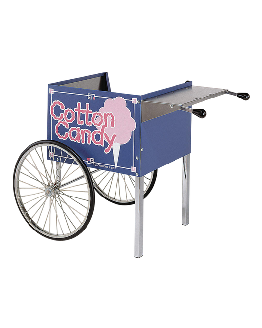 Cretors 棉花糖機車