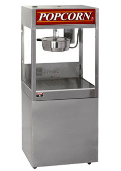 Cretors 16 安士 Merchant Counter Model Popper （圖中底座不包括在内）