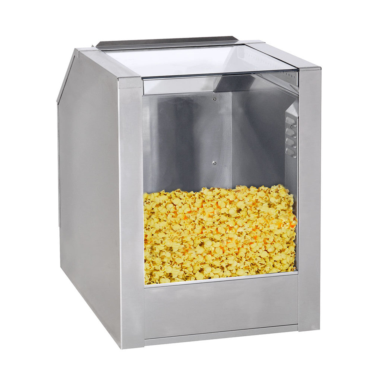 Cretors 20 Counter Showcase Cornditioner Cabinet for storing popcorn and keeping it warm