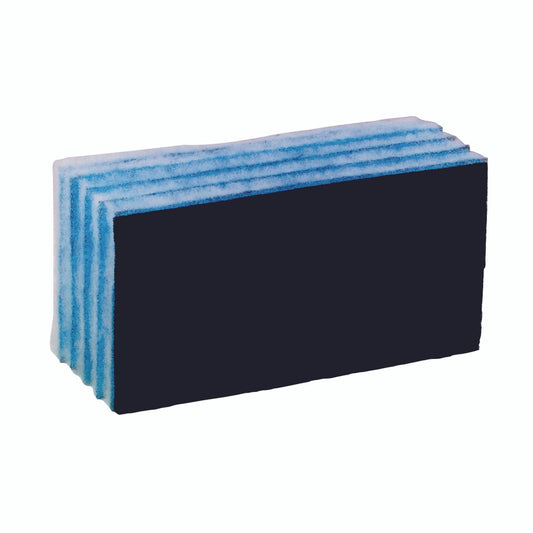 Cretors Disposable Filter 6" x 12" 1 piece for better performance of popcorn machines.