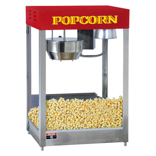 Cretors T-3000 12 oz popcorn machine