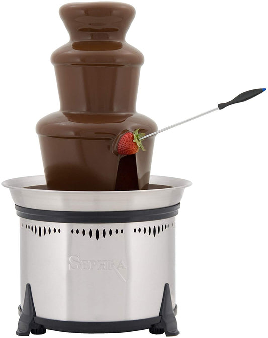 Sephra Classic CF18E Chocolate Fountain