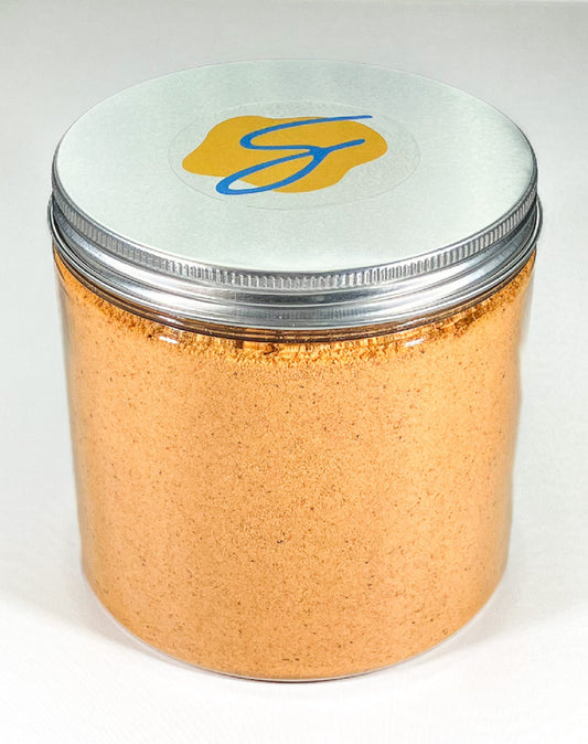 Supreme BBQ Popcorn Seasoning powder for popcorn and other snacks