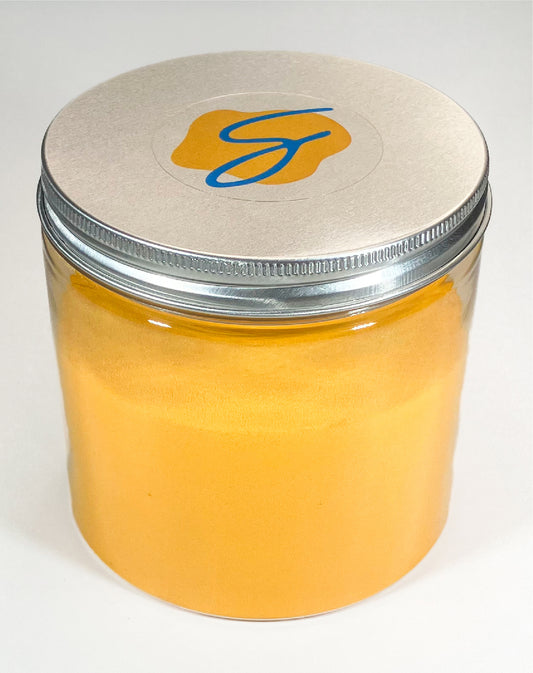 Supreme Butter Flavored Popcorn Salt, for seasoning your popcorn with butter flavor