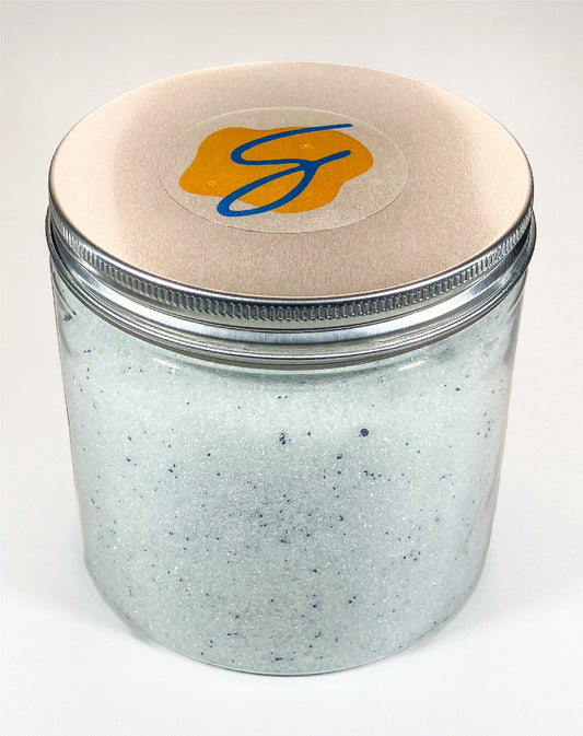 Supreme cotton candy / candy floss sugar (blue raspberry flavor)
